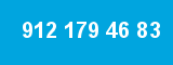 912 179 46 83 912 179 46 83
